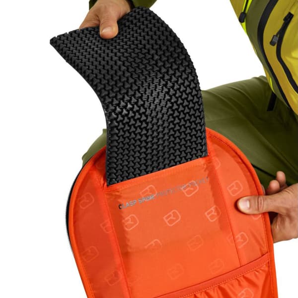 Sac à dos ski ORTOVOX FREE RIDER 28 PETROL BLUE