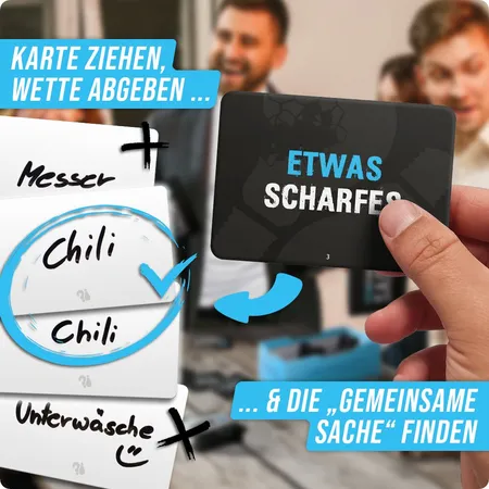 Denkriesen PARTYFIEBER - GEMEINSAME SACHE 