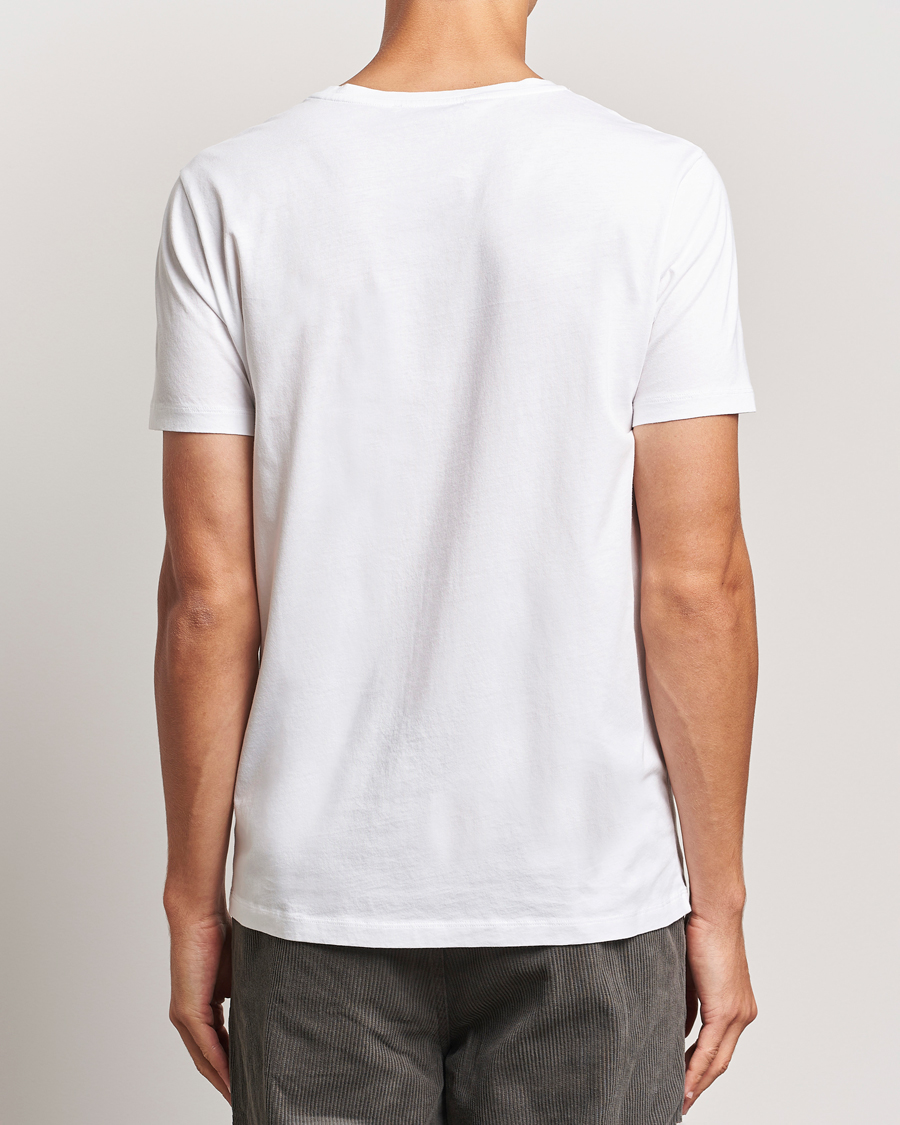 A Day's March Lightweight T-Shirt White
