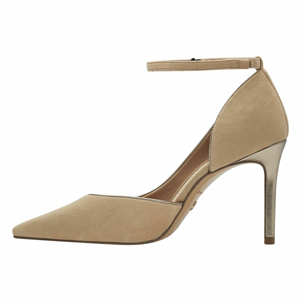 TAMARIS<br>Sapatos de bico fino com tira