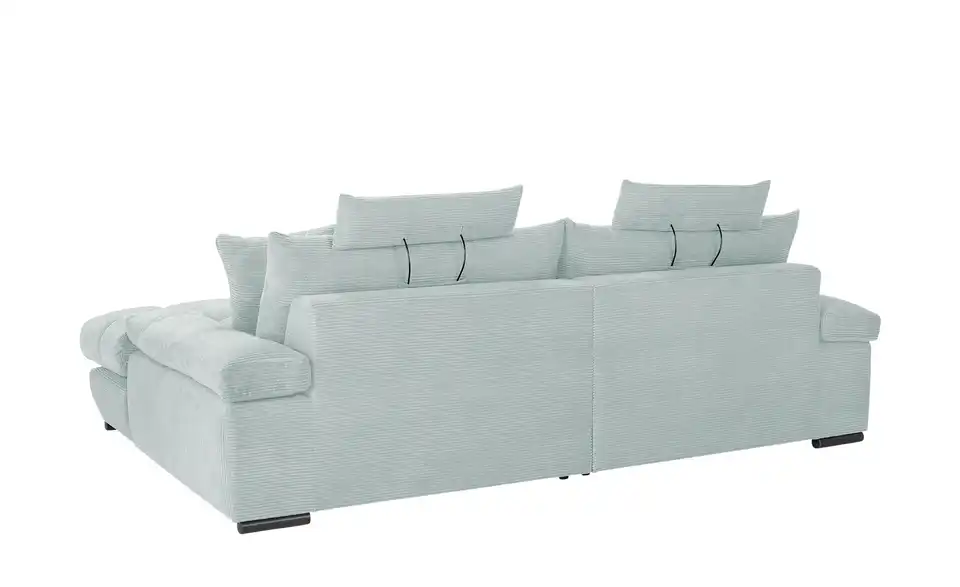Ecksofa Hella rechts Mintgrün