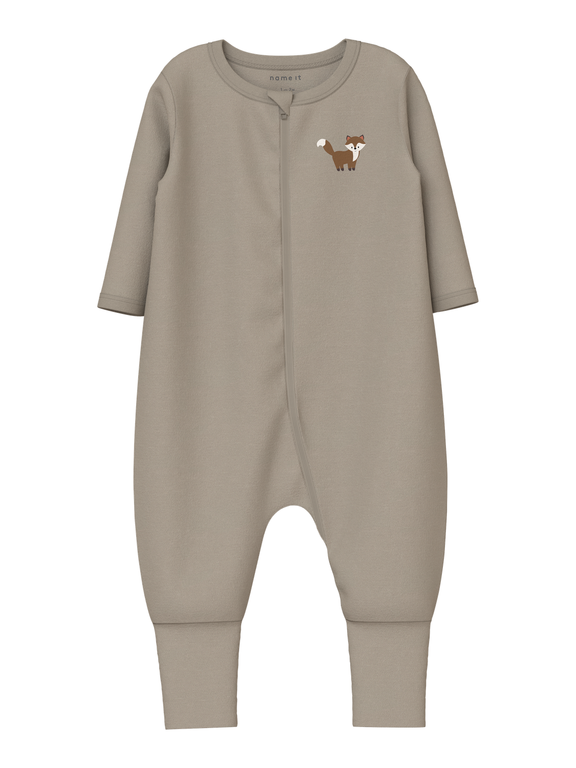 Name It Natdragt Zip 2-pak