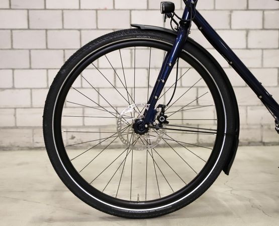 TANAMI XPLORE II 29 SELECT 3.1 Tourenvelo  deep ocean blue  L