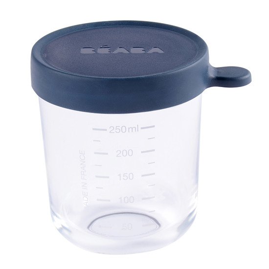 Portions verre   Dark Blue        250 ml   de               Béaba