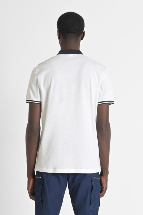 Antony Morato witte heren polo