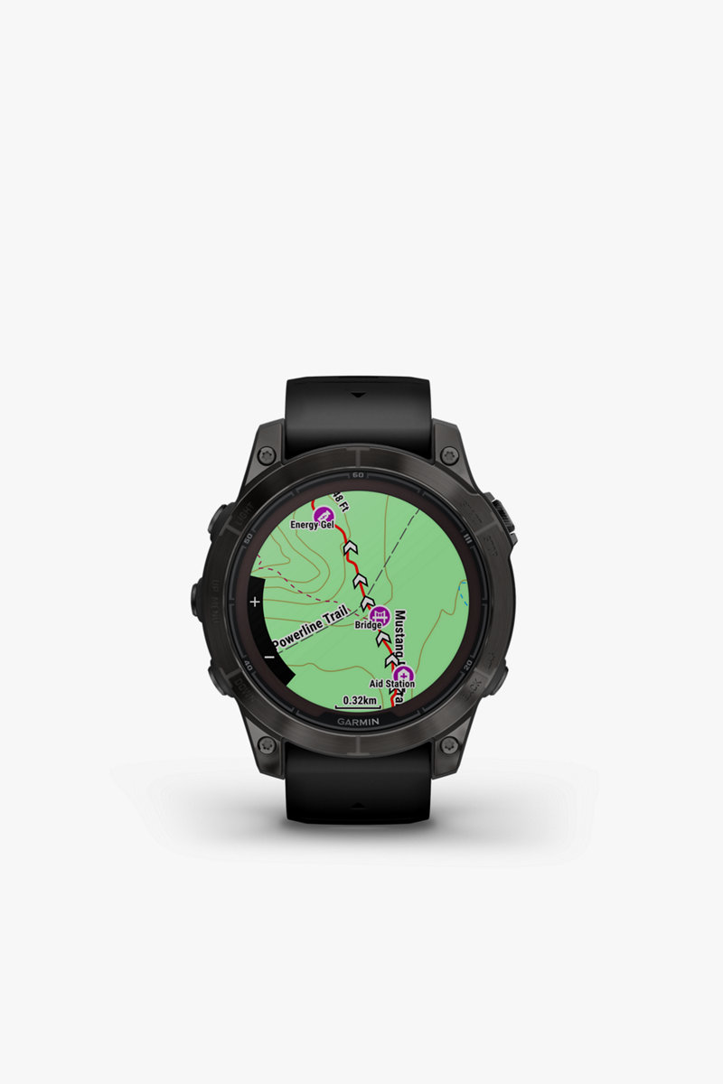 GARMIN Fenix 7 Pro Sapphire Solar Sportuhr