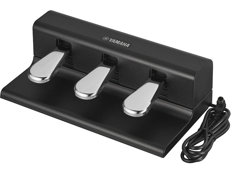 Yamaha Pedal FC35 Dreifaches Pedal für E-Pianos der P-Serie