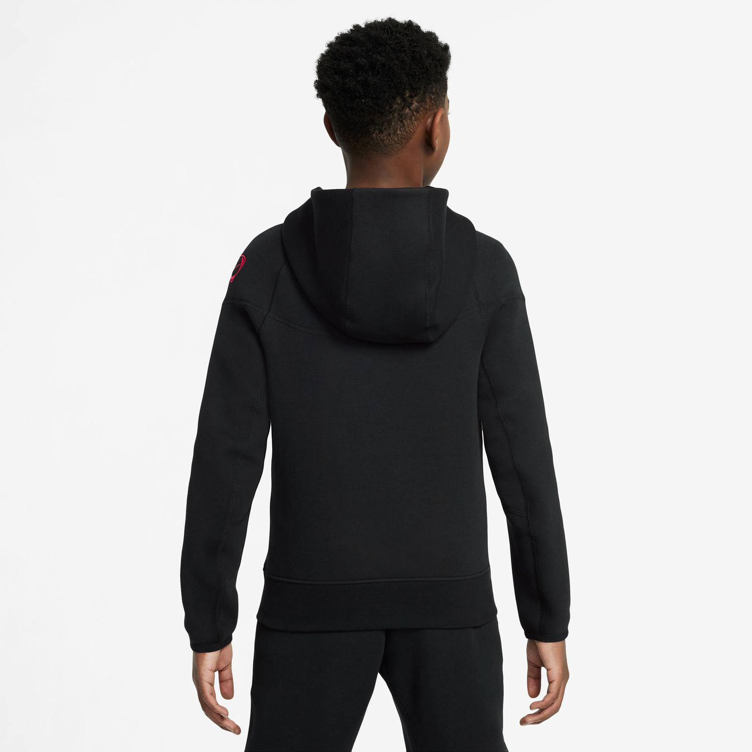 Nike Paris Saint-Germain Tech Fleece Trainingspak Kids