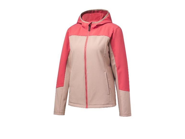 Dames thermo softshelljas