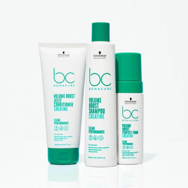 Baume BC Colagen Volume Boost Schwarzkopf 200ML