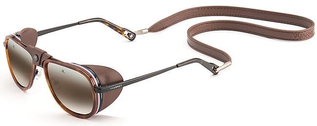 VUARNET - GLACIER PILOTE MATT BLACK