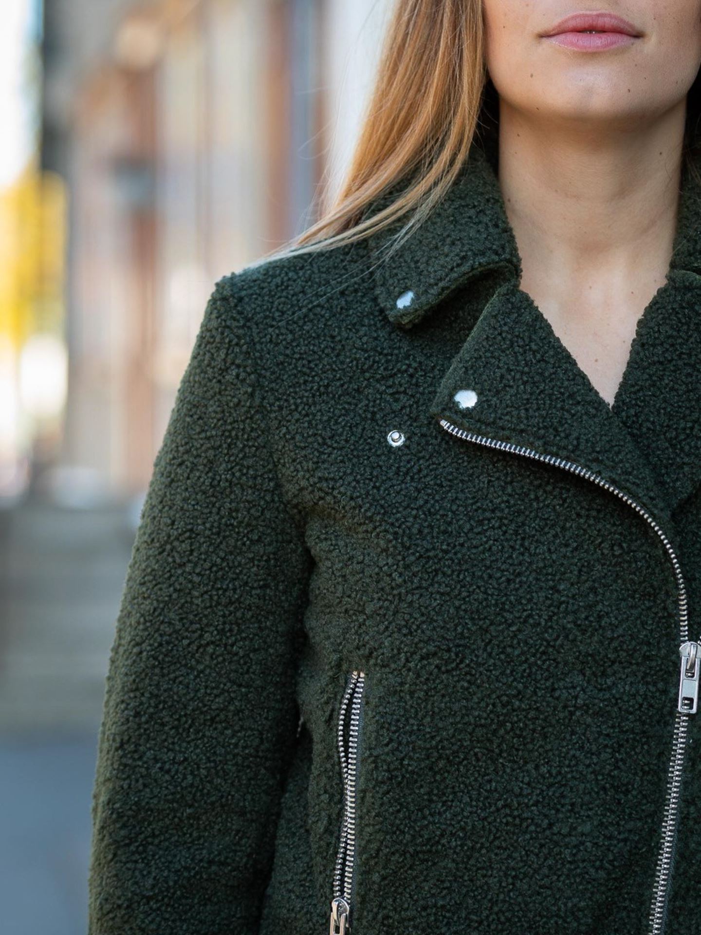 Ino Jacket