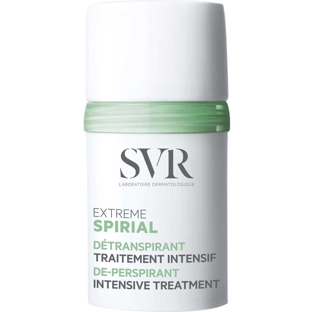 Traitement détranspirant - Spirial Extrême - 20 ml