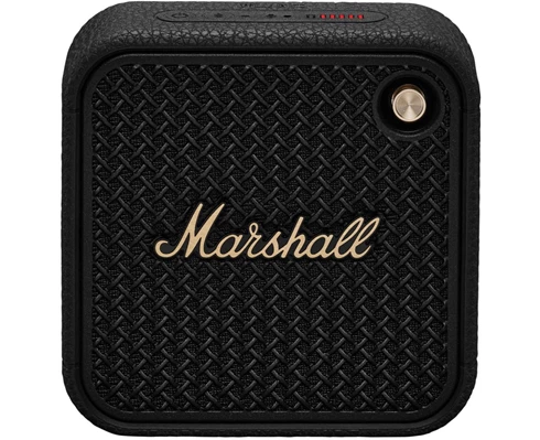 Marshall Willen II - Black   Brass