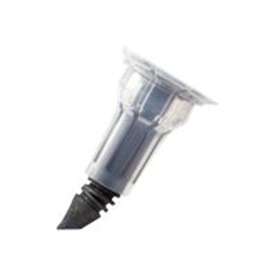 Pentel MAXIFLO FLEX FEEL - Marqueur effaçable - pointe ogive - noir