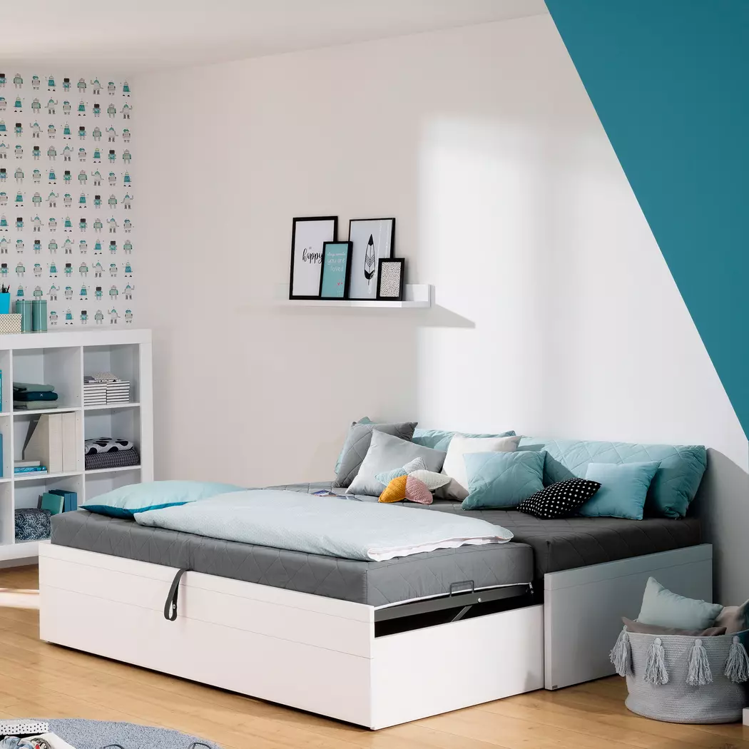 Funktionsbett Flynn 100 x 200 cm
