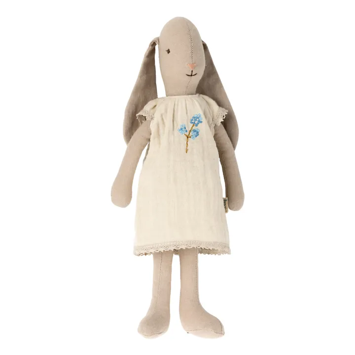 Maileg Doudou bunny en robe