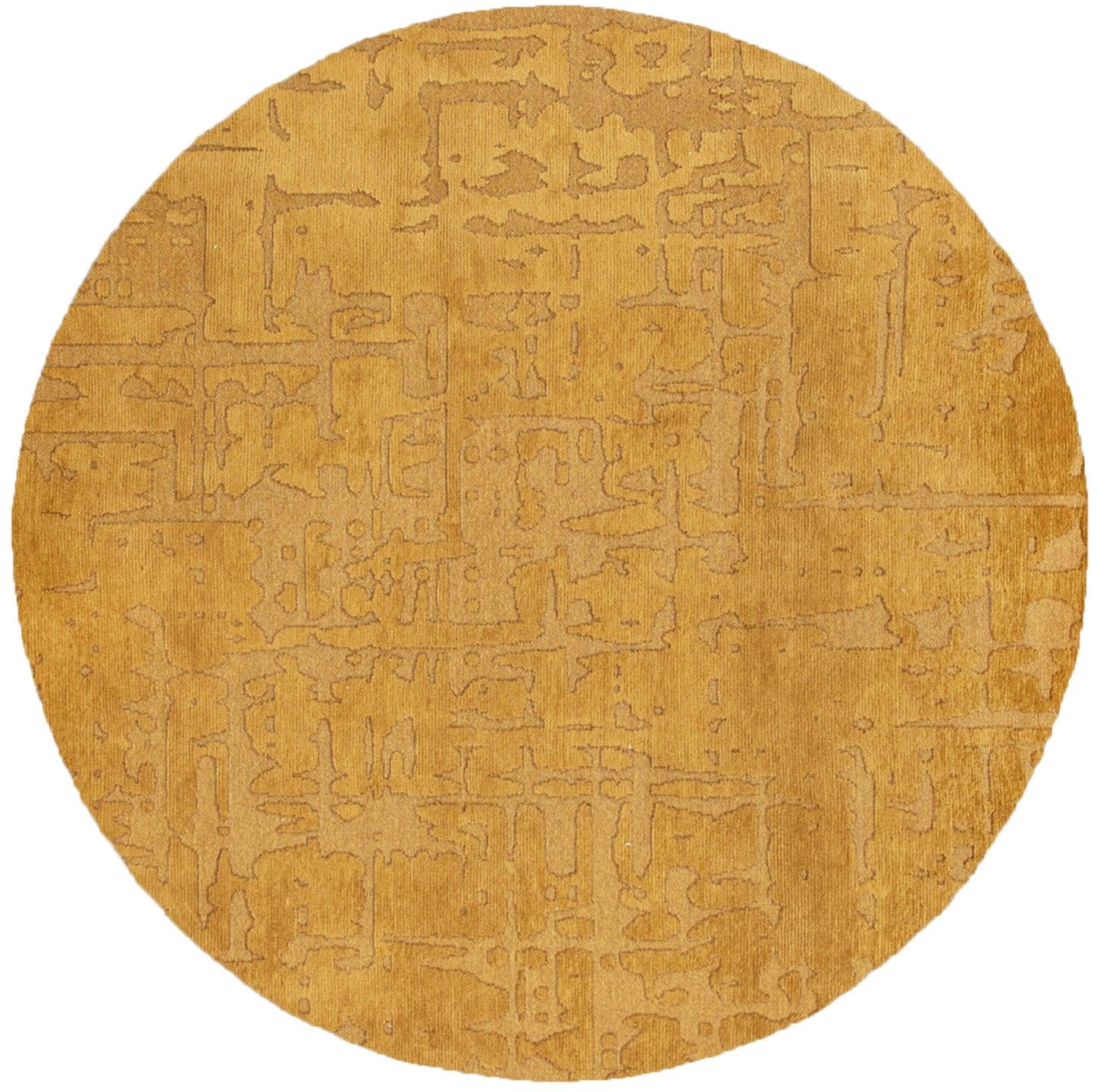 Vloerkleed Madagascar Gold 9201 Baobab  | Louis de Poortere