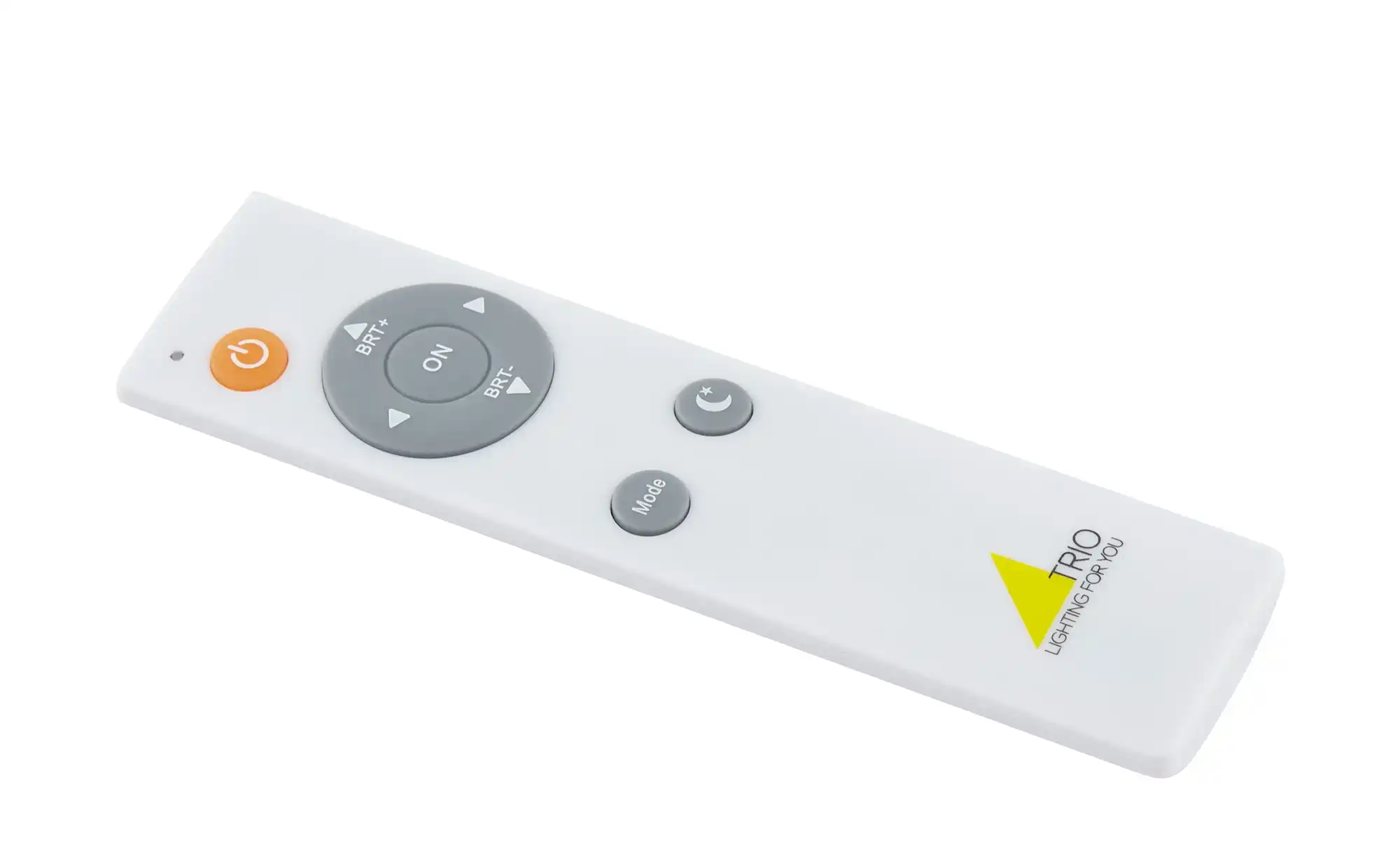 Trio LED-Deckenleuchte in Mondoptik `klein´