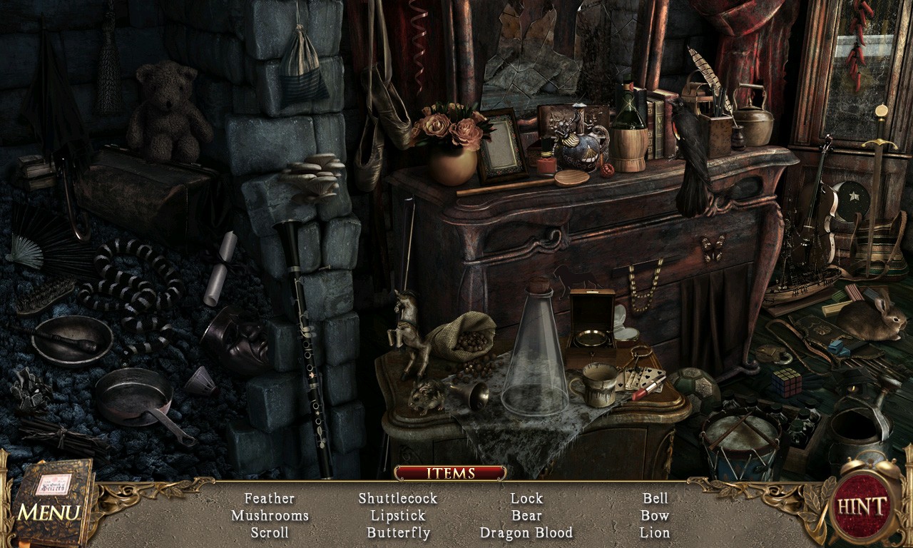The Book of Desires- PC