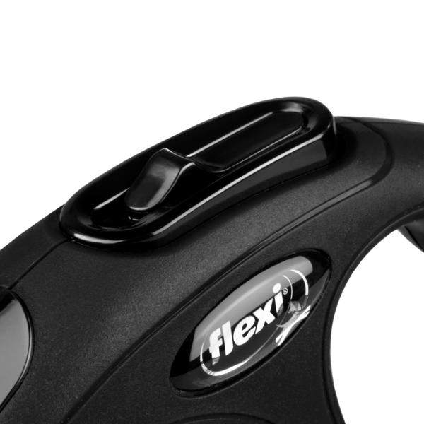 flexi® Hundeleine Seil-Leine New Classic,