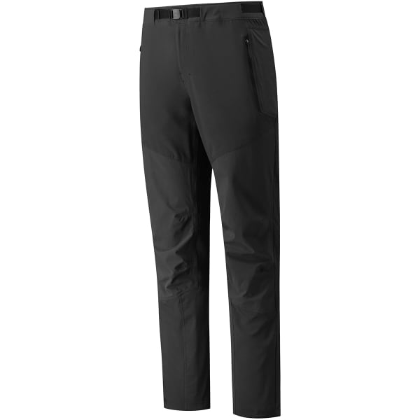Pantalon randonnée PATAGONIA M'S TERRAVIA ALPINE PANTS - REG BLACK