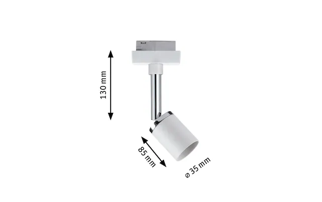 Paulmann Deckenspot »URail Spot Pu« GU10