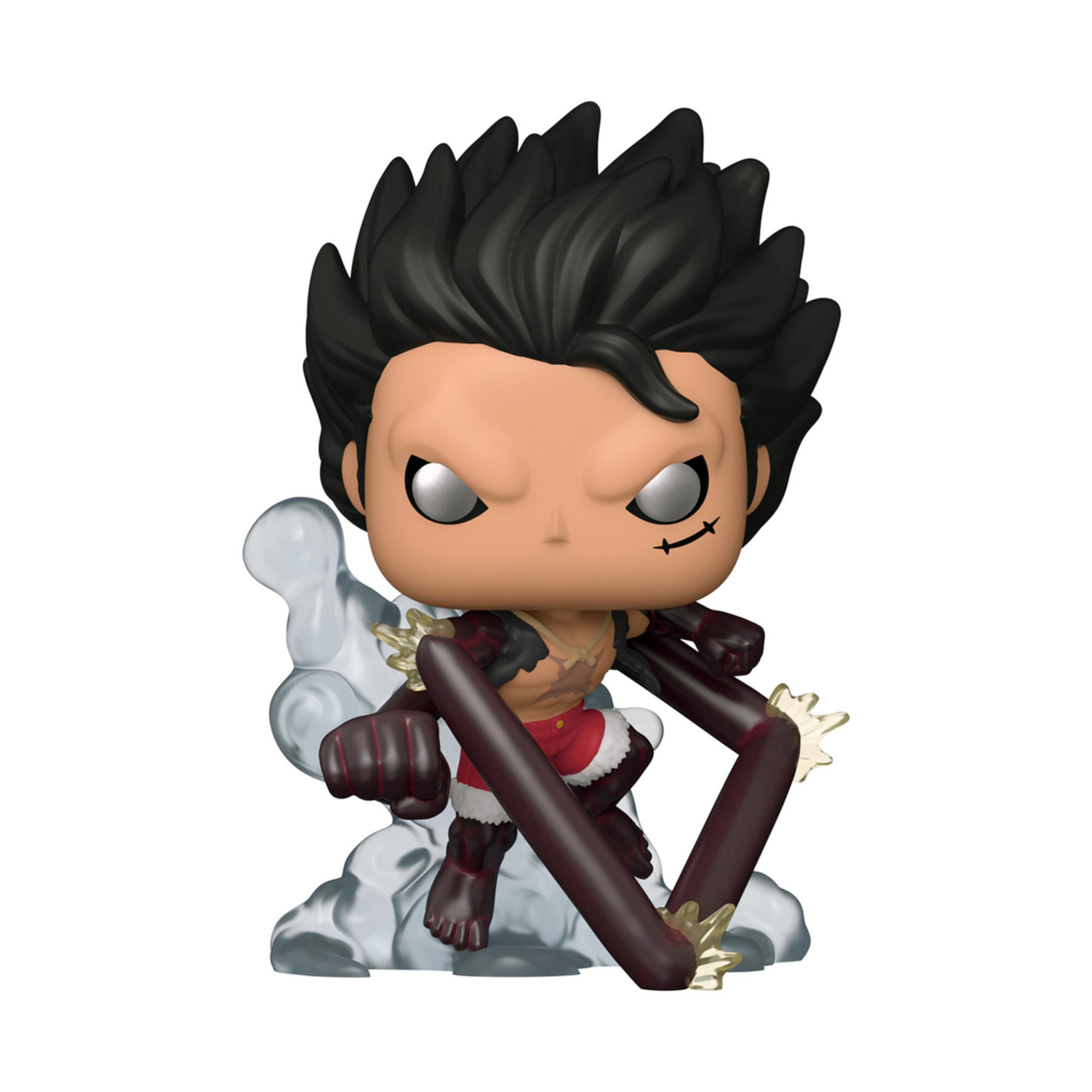 Funko POP Animation: One Piece- Snake-Man Luffy