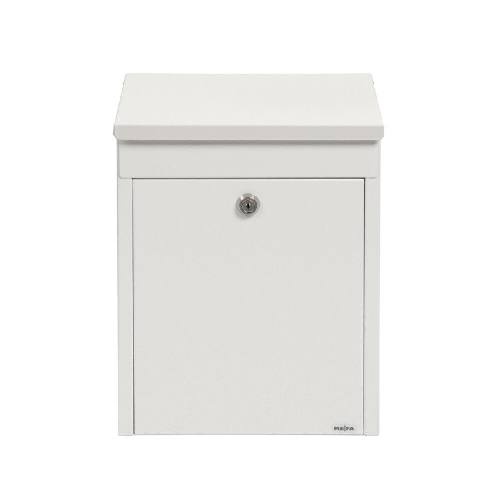 POSTKASSE MEFA BOSCA 35 HVIT
