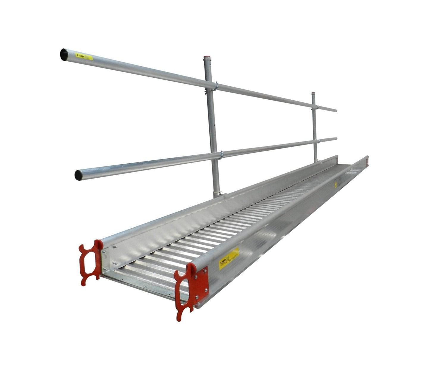 Little Jumbo Aluminium Werkbrug 8 m - 1817080000