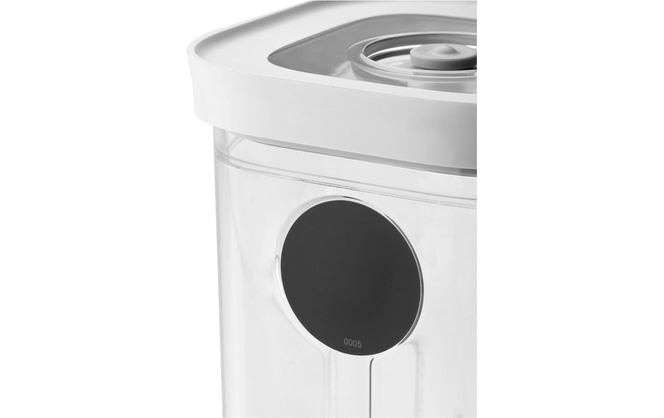 Vakuumier-Behälter Fresh and Save Cube Box Set 5-teiligBoxen mit innovativer Vakuumfunktion