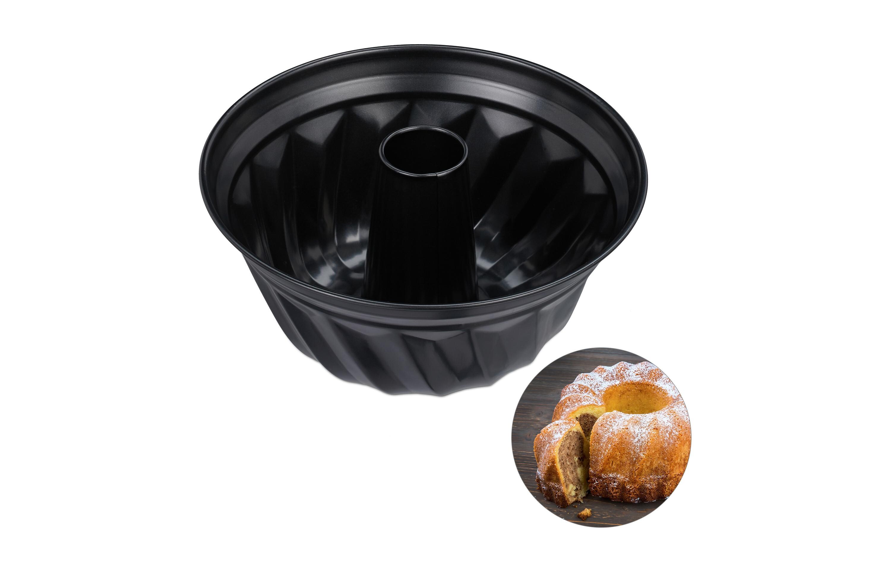 Gugelhupf-Backform 1 StückAntihaft-Kuchenform für Napfkuchen