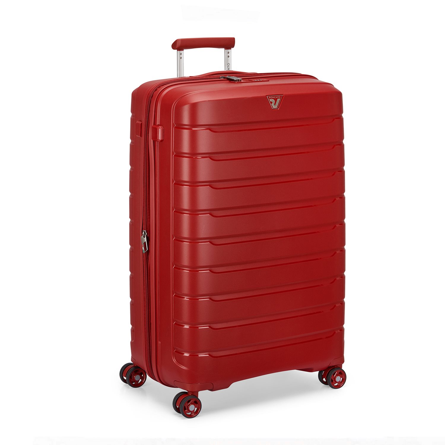 Roncato B-Flying Expandable Trolley 78 rosso