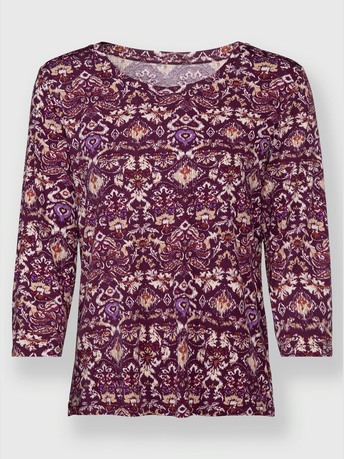 T-shirt viscose