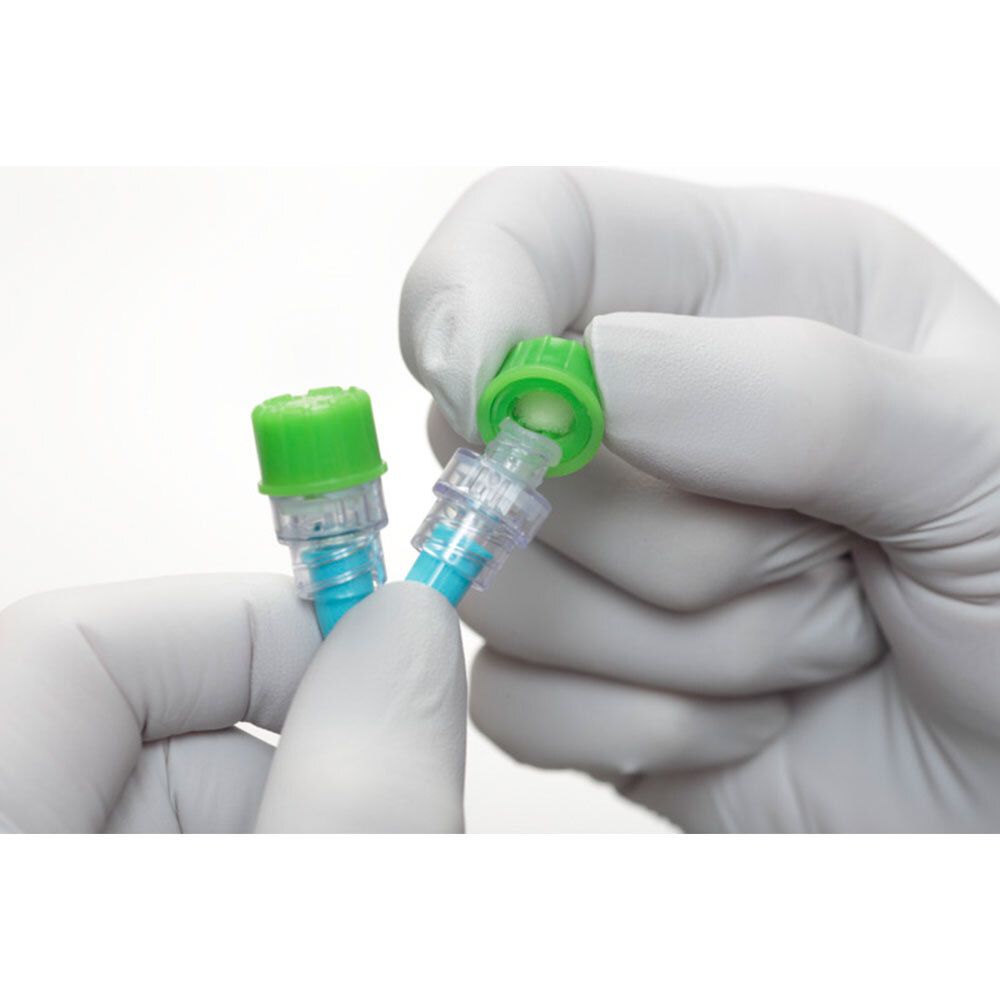 3M™ Curos™ Desinfektionskappen für nadelfreie Membranventile