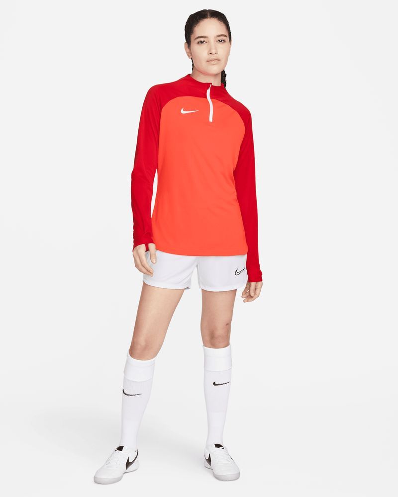 Haut d'entrainement 1/4 Zip Nike Academy Pro pour femme