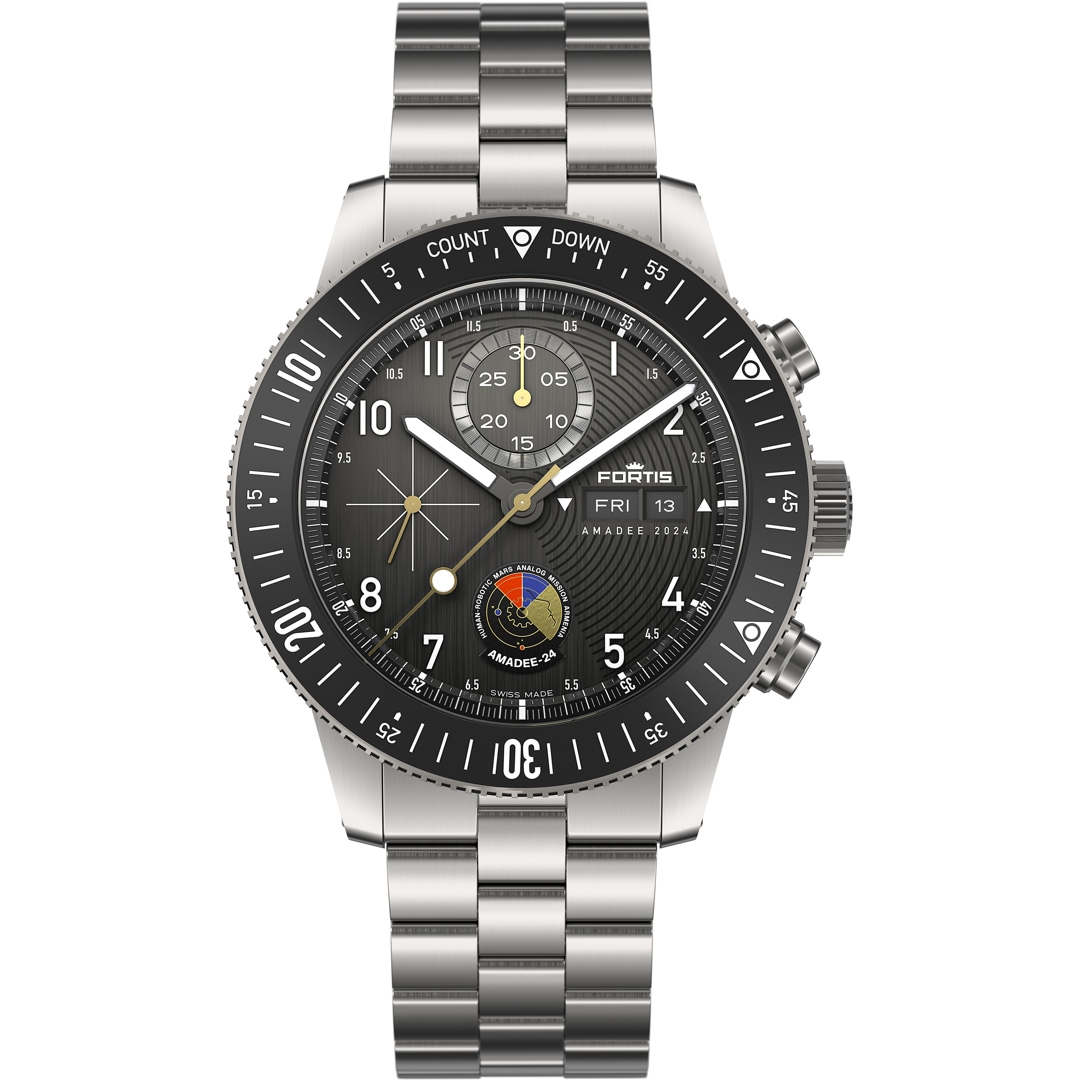 Fortis Novonaut AMADEE-24 Limited Edition