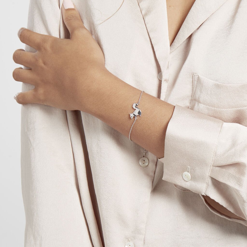 Bracelet Argent Boccus