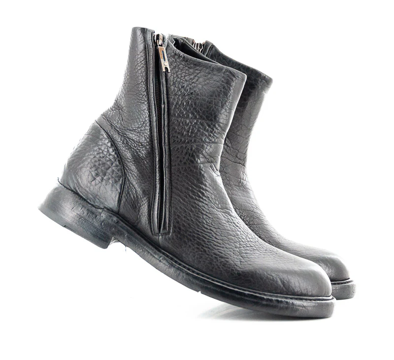 LEMARGO - BOOTS EL06A NOIR