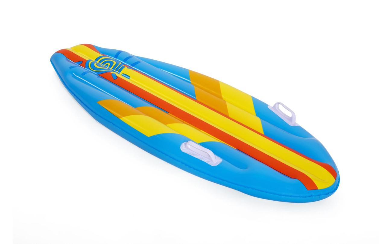 Surfboard opblaassurfplank met 2 handvaten