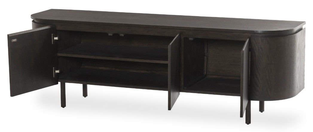 Tv-meubel Tobago B170 x D43 x H56 cm