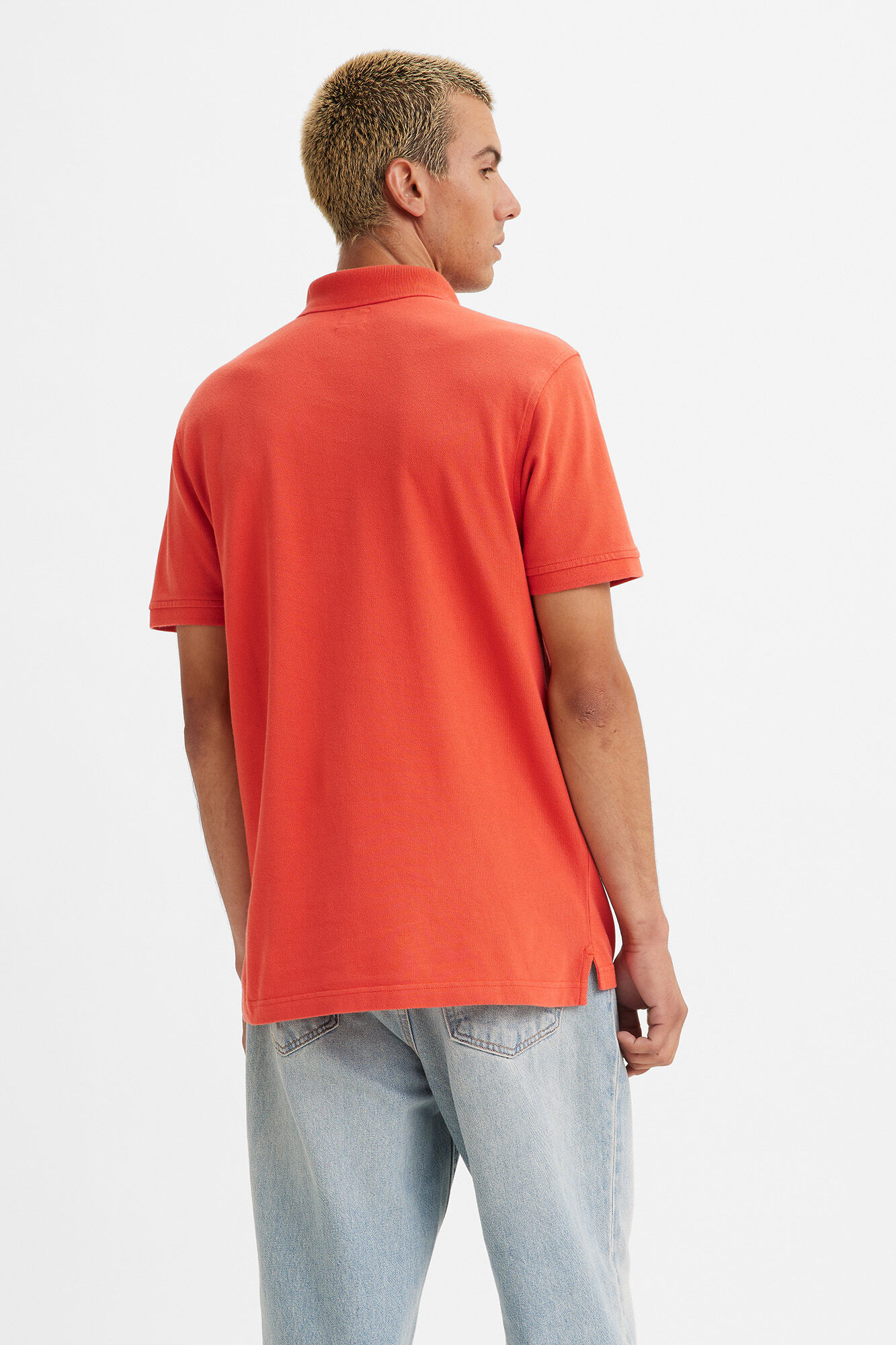 Polo Levis® - Vermelha