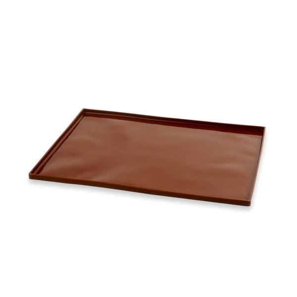 Flexi' Plaque silicone de pâtisserie à rebords 31,5 cm Mathon