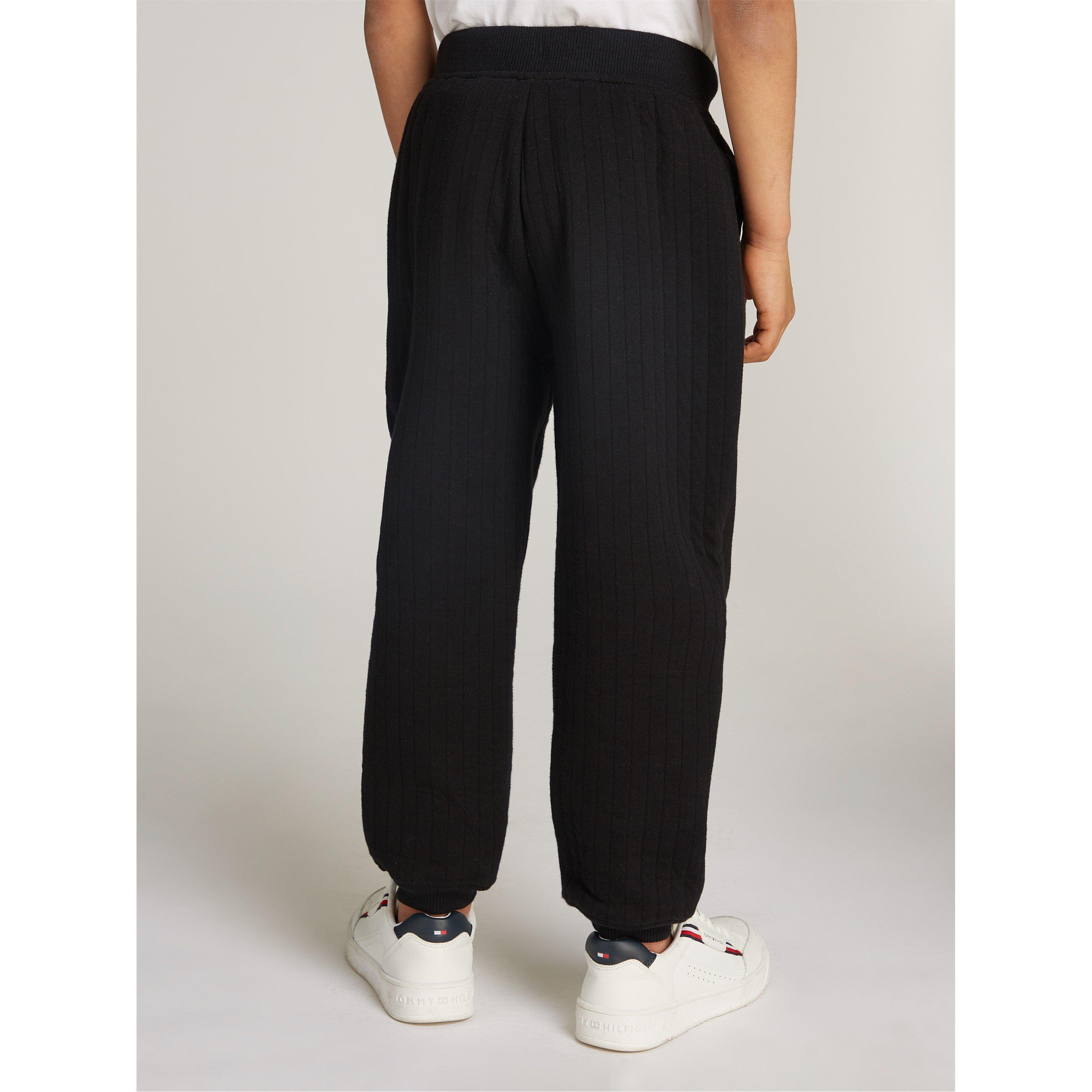 Calvin Klein Jeans Quilted Joggers Juniors
