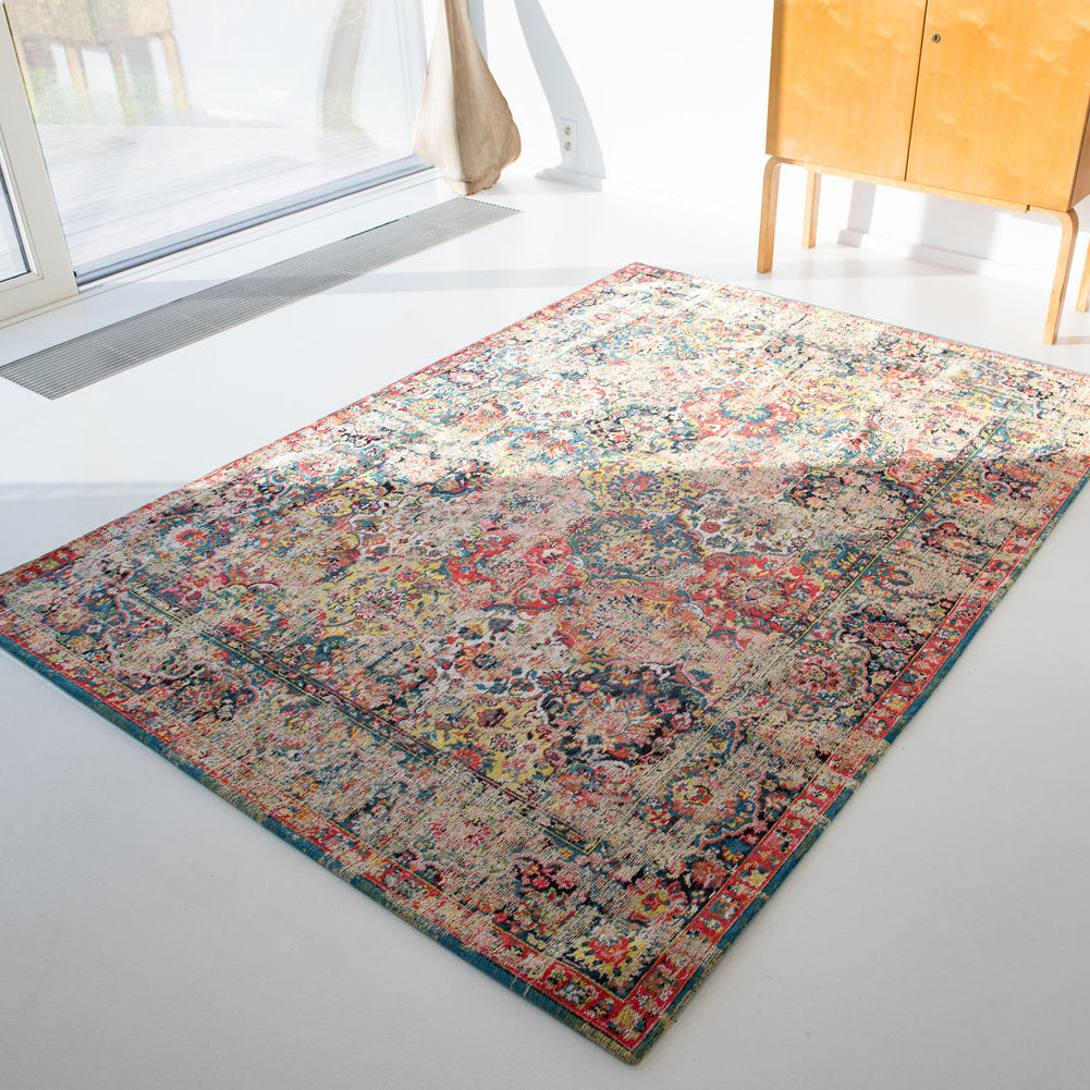 Louis de Poortere Bakhtiari Vloerkleed 200 x 280 cm - Janiserry Multi