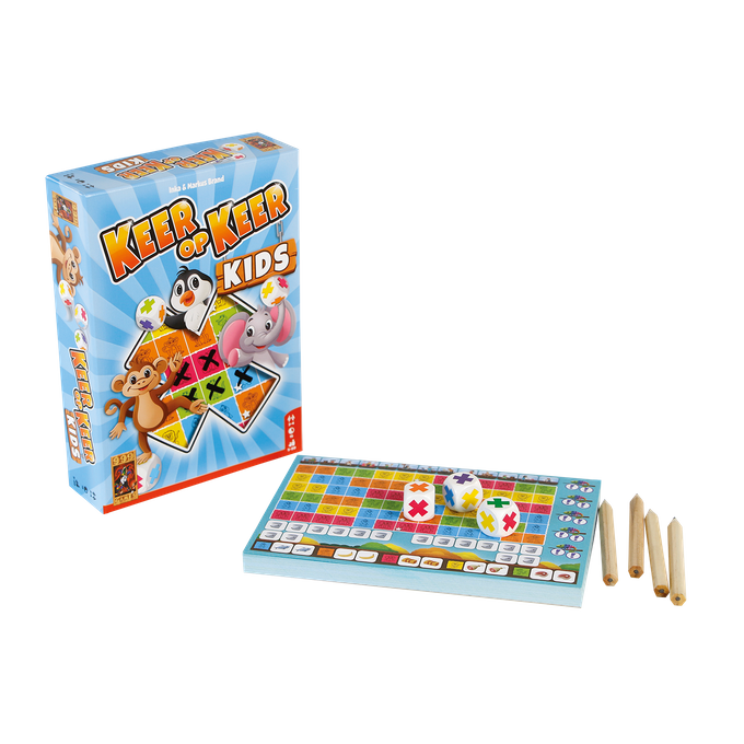 Keer op Keer Kids
