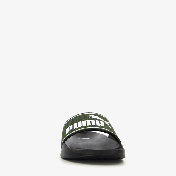 Puma Leadcat 2.0 heren badslippers groen