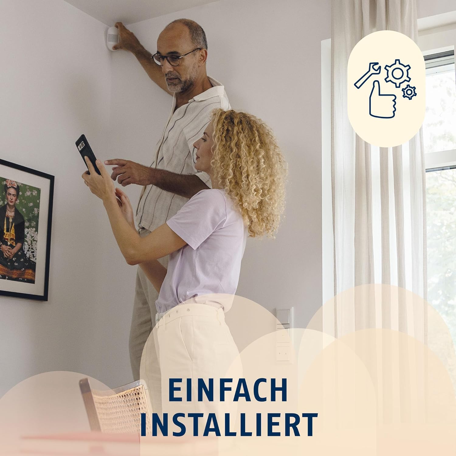 ABUS Funk-Alarmanlage Smartvest Pro - Starter-Set mit Zentrale, Öffnungsmelder, Sirene, Fernbedienung und kostenloser App - Alarmanlage für Haus und Wohnung - Einbruchschutz mit Alarm auf Handy