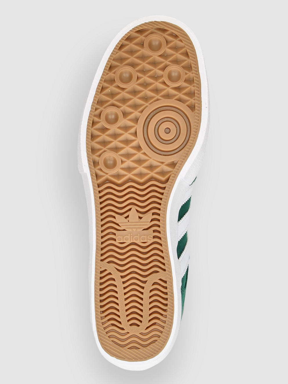 adidas Skateboarding Matchbreak Super Skate Shoes drkgrn/ftwwht/ftwwht