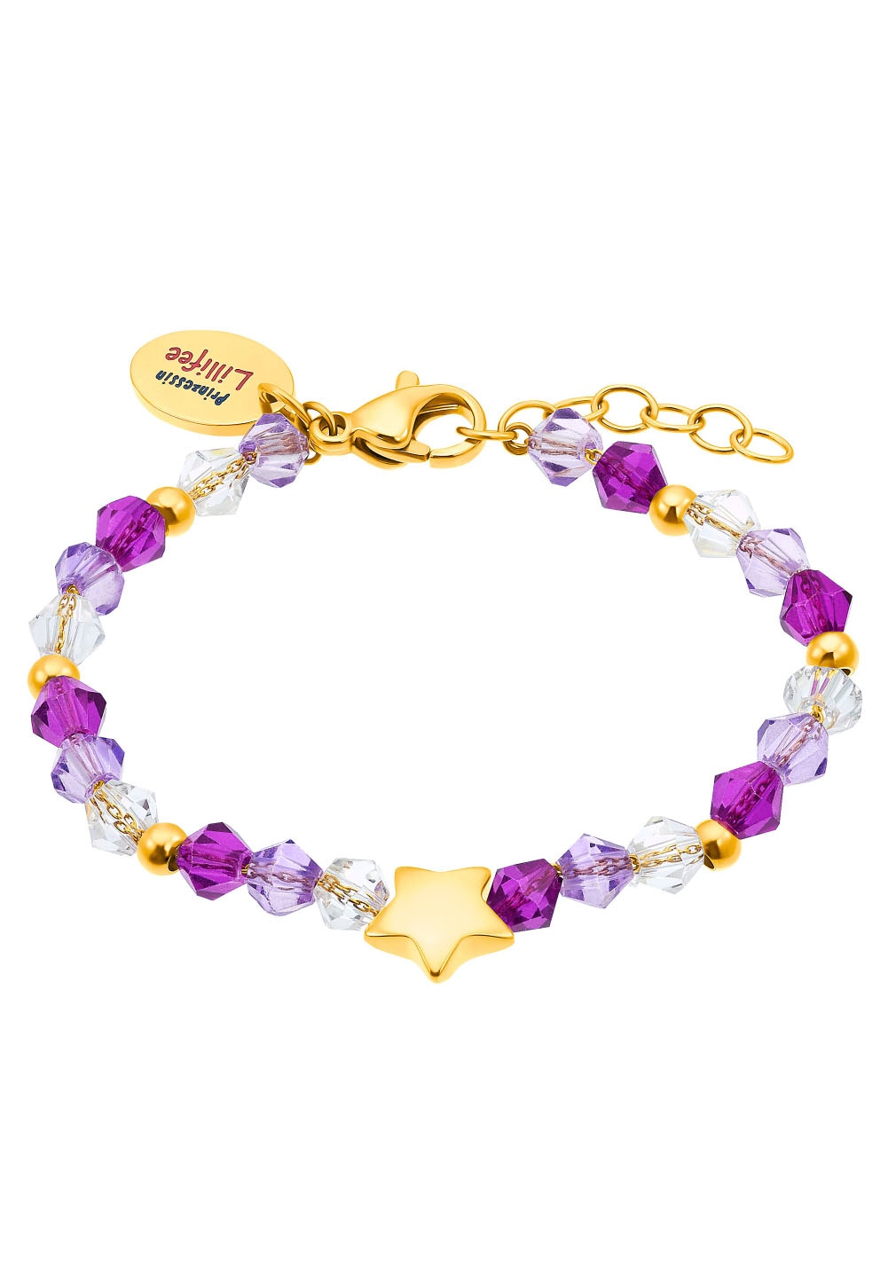 Prinzessin Lillifee Armband »2035302« mit Schmuckstein